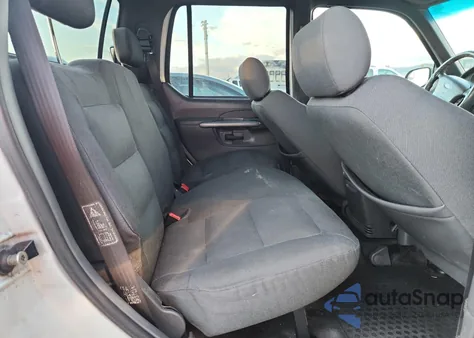 2001 Ford Explorer Sport Trac z USA, uszkodzony, nr VIN 1FMZU67E01UB37820